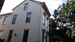 Before & After Brick House Exterior Painting in Newport, KY (4)