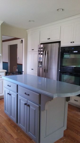 Before & After Kitchen Cabinet Installation in Fort Thomas, KY (5)