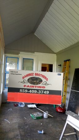 Interior Painting in Florence, KY (4)