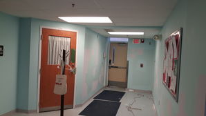 Before & After Commercial Interior Painting in Newport, KY (1)