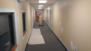 Before & After Commercial Interior Painting in Newport, KY (5)