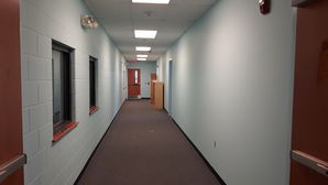 Before & After Commercial Interior Painting in Newport, KY (6)