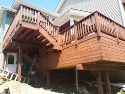 Before & After Deck Staining in Ft Thomas, KY (4)