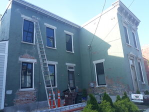 Before & After Exterior Painting in Newport, KY (1)