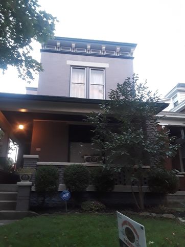 Before & After Exterior Painting in Newport, KY (2)