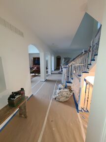 Before & After Interior Painting in Cincinnati, OH (2)