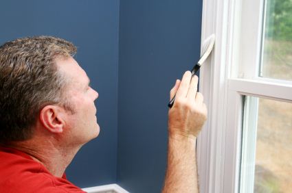 Interior painting in Newport, KY by Ramirez Brothers Painting.