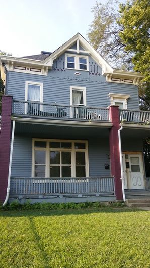 Before & After Residential Exterior Painting in Cincinnati, OH (2)
