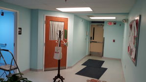 Before & After Commercial Interior Painting in Newport, KY (2)