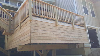 Before & After Deck Staining in Ft Thomas, KY (1)