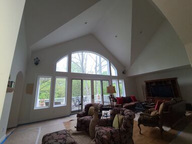 Before & After Interior Painting in Cincinnati, OH (4)