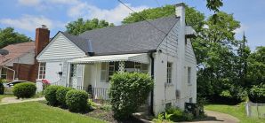 Before & After House Painting in FT. Thomas, KY (1)