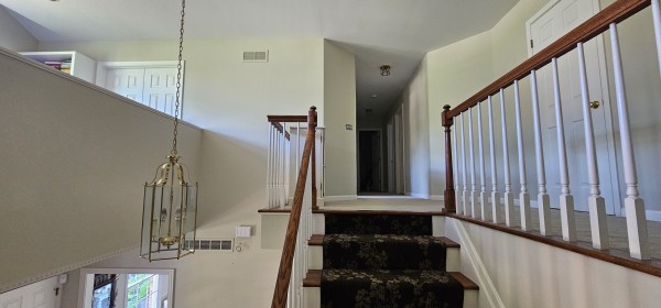 Before & After Interior Painting in Cincinnati, OH (3)
