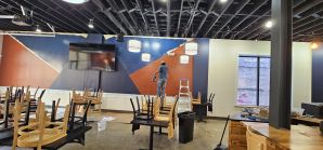 Commercial Interior Painting in Cincinnati, OH (4)