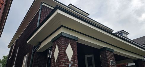 Exterior Painting in Newport, KY (2)