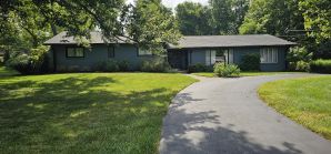 Before & After House Painting in Cincinnati, OH (2)