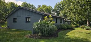 Before & After House Painting in Cincinnati, OH (4)