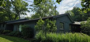 Before & After House Painting in Cincinnati, OH (6)