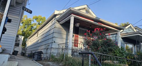 Exterior Painting in Covington, KY (1)