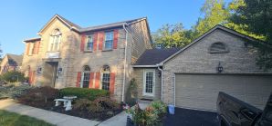 Before & After Exterior Painting in Anderson Township, OH (1)