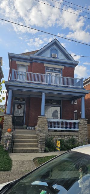 House Painting in Bellevue, KY (2)