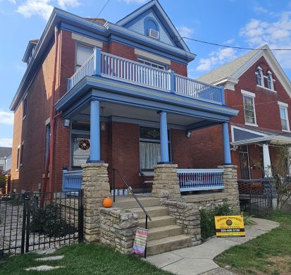 House Painting in Bellevue, KY (4)