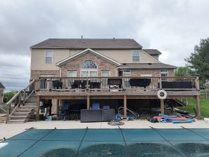 Deck Staining Services in West Chester, OH (1)