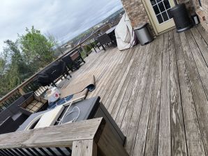 Deck Staining Services in West Chester, OH (2)