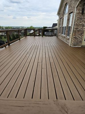 Deck Staining Services in West Chester, OH (5)