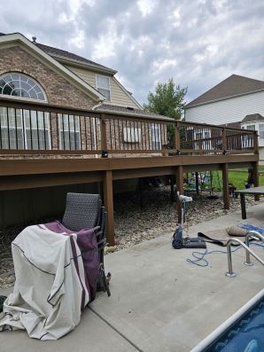 Deck Staining Services in West Chester, OH (4)