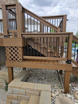 Deck Staining Services in West Chester, OH (3)