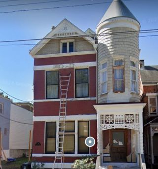 Before & After House painting in Newport, KY (1)
