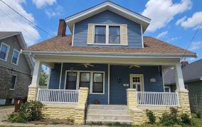 House Painting in Covington, KY (2)